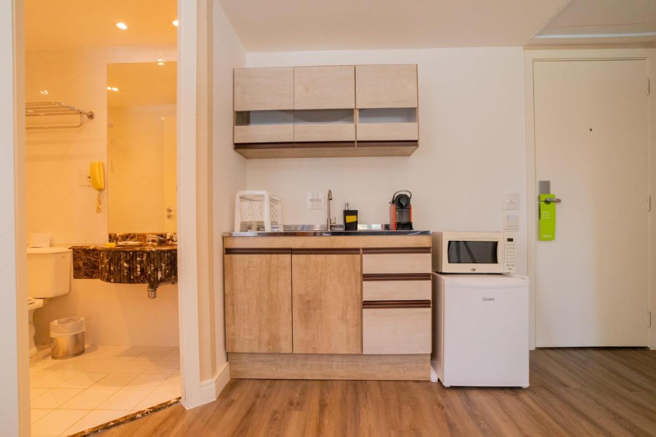 Ferienwohnung Bhomy Vila Olimpia Proximo Ao Shopping Jk Fi212 São Paulo Exterior foto