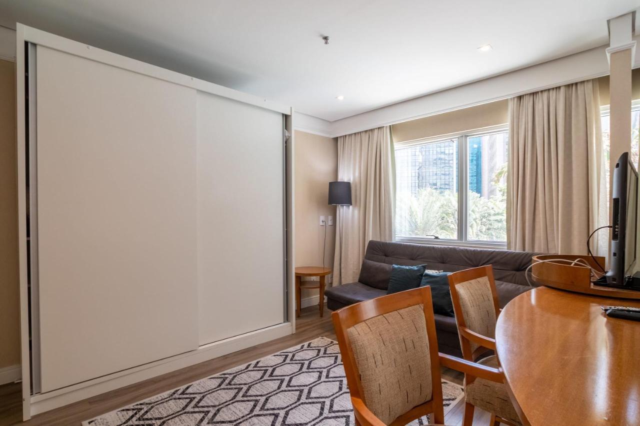 Ferienwohnung Bhomy Vila Olimpia Proximo Ao Shopping Jk Fi212 São Paulo Exterior foto