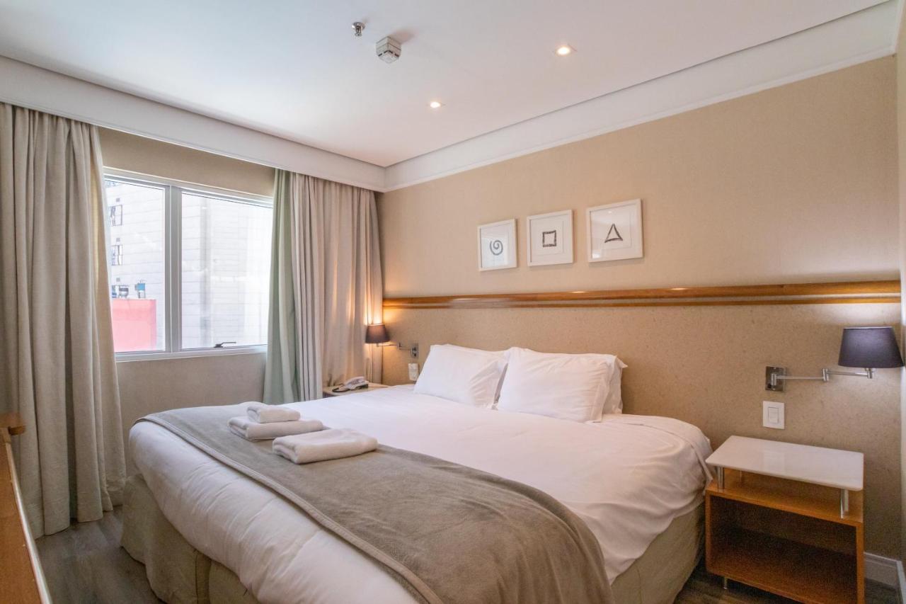 Ferienwohnung Bhomy Vila Olimpia Proximo Ao Shopping Jk Fi212 São Paulo Exterior foto