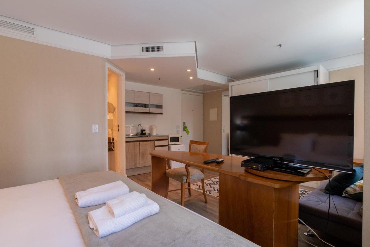 Ferienwohnung Bhomy Vila Olimpia Proximo Ao Shopping Jk Fi212 São Paulo Exterior foto