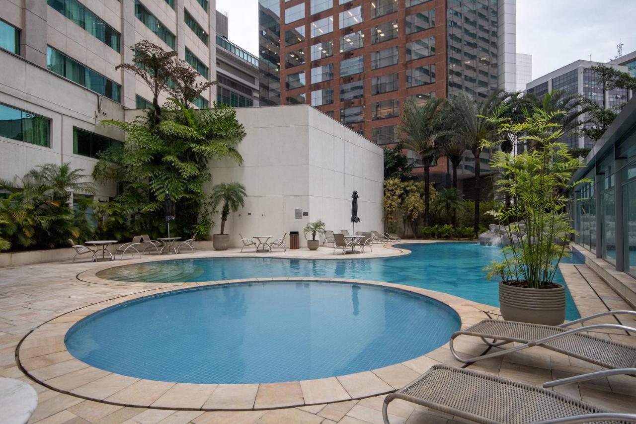 Ferienwohnung Bhomy Vila Olimpia Proximo Ao Shopping Jk Fi212 São Paulo Exterior foto